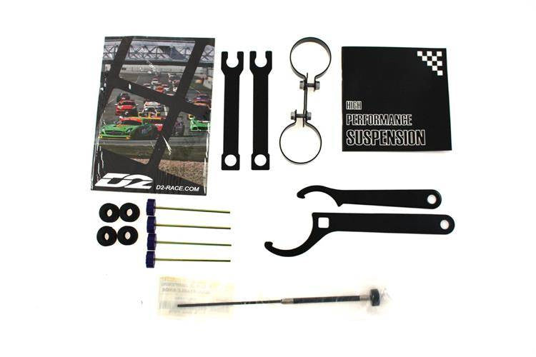Fahrwerk Drift D2 Racing NISSAN SILVIA S13 89-94