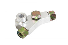 Öldruck-Temperatursensor-Adapter D1Spec BMW M50 N52 S52