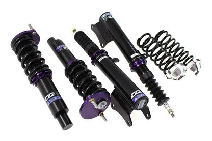 Sportfahrwerk D2 Racing ALFA ROMEO 156 4-ZYL 97-07