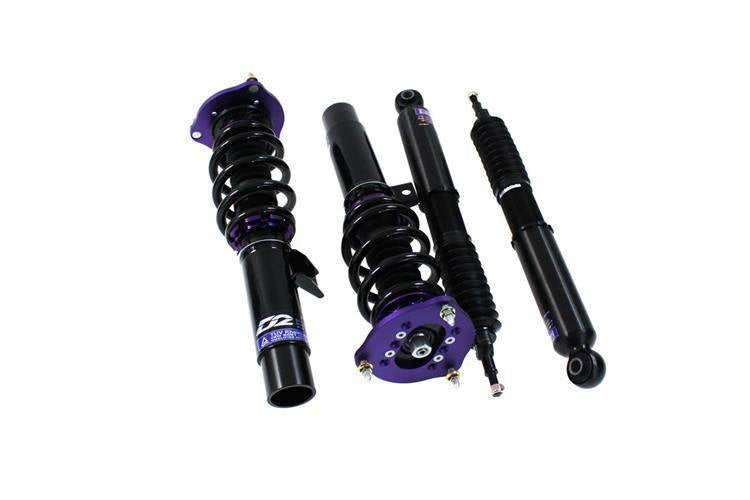 Suspension Sport D2 Racing AUDI A3 MK2 HATCH 3D 8P1 2WD 55mm 03-12