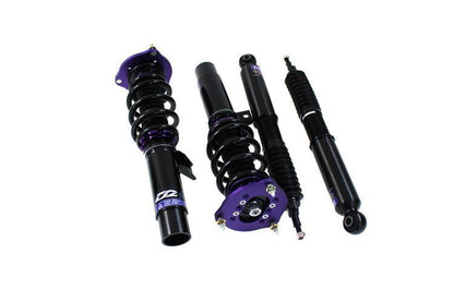 Suspension Sport D2 Racing AUDI A3 MK2 HATCH 3D 8P1 2WD 55mm 03-12