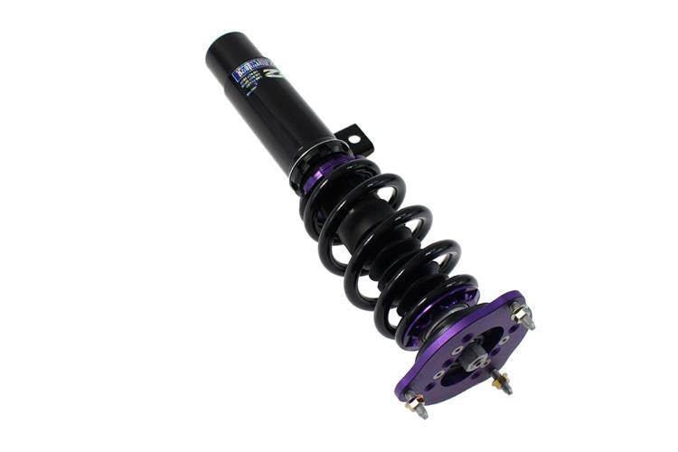 Suspension Street D2 Racing AUDI A3 MK2 HATCH 3D 8P1 4WD 55mm 03-12