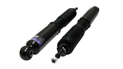 Suspension Street D2 Racing AUDI A3 MK2 HATCH 5D 8PA 4WD 50mm 04-12