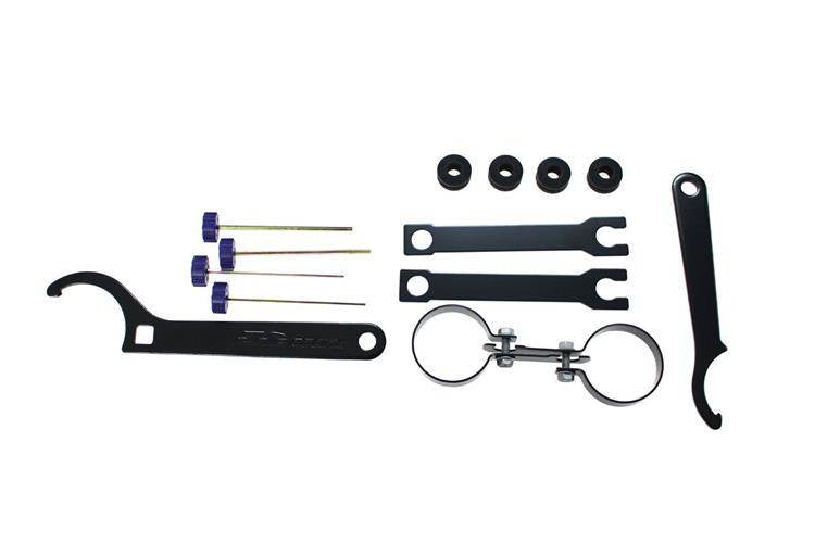 Suspension Street D2 Racing AUDI A4 B5 (4WD) 95-00