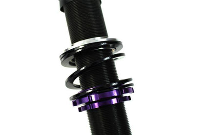 Suspension Street D2 Racing AUDI A4 B5 (4WD) 95-00