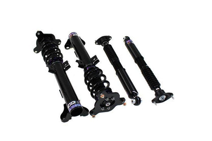Suspension Street D2 Racing AUDI A4 B6 AVANT 01-04