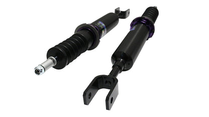 Suspension Street D2 Racing AUDI A4 B7 (4WD) 04-08