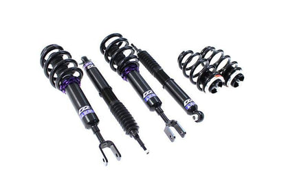 Suspension Street D2 Racing AUDI A4 B7 AVANT 04-08