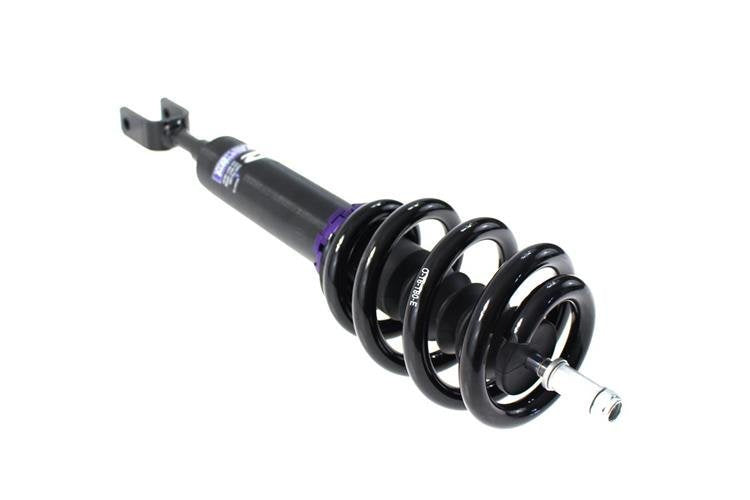 Suspension Street D2 Racing AUDI A4 B7 AVANT 04-08