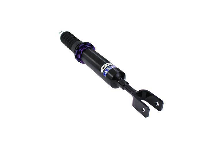 Suspension Street D2 Racing AUDI A4 B8 SEDAN (2WD) 08-16