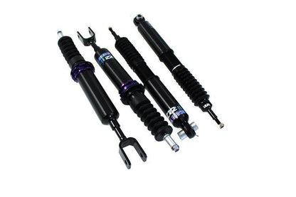 Suspension Street D2 Racing AUDI A6 (4B C5) 2WD 4/6CYL 97-05