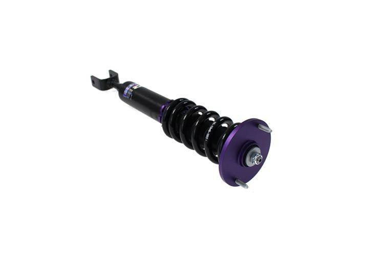 Fahrwerk Street D2 Racing AUDI A6 (4B C5) 4WD 97-05