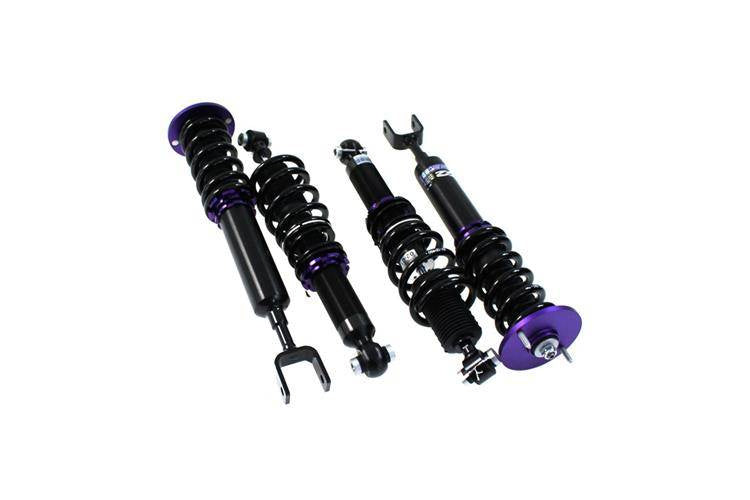 Fahrwerk Street D2 Racing AUDI RS4 B5 AVANT (4WD) 99-01