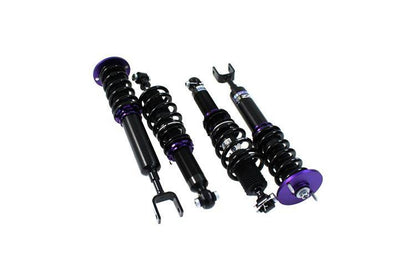 Fahrwerk Street D2 Racing AUDI RS4 B5 AVANT (4WD) 99-01