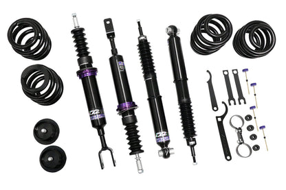 Fahrwerk Street D2 Racing AUDI RS4 B7 AVANT (4WD) 06-08