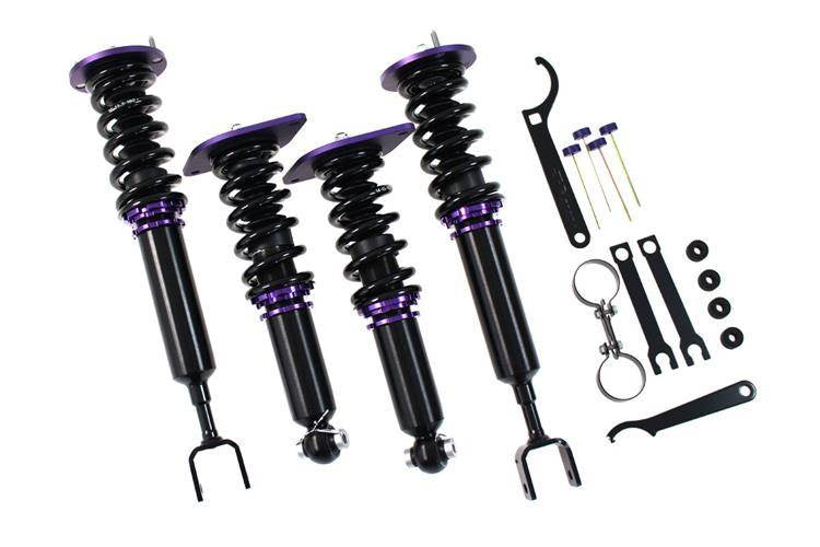 Fahrwerk Street D2 Racing AUDI RS6 (4B C5) 4WD 02-04