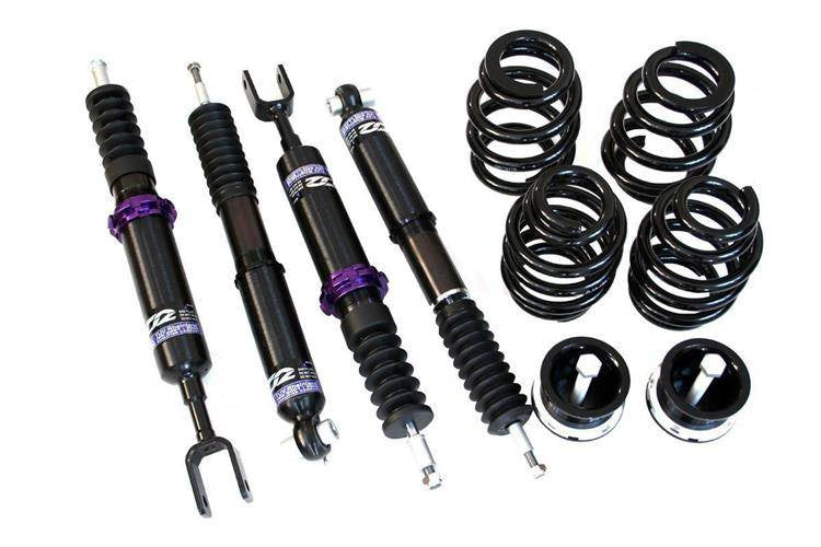 Fahrwerk Street D2 Racing Audi S4 B6 (4WD) 03-04