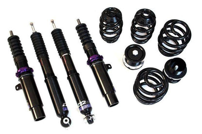 Fahrwerk Street D2 Racing AUDI TT (2WD) 50mm 98-06