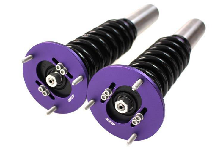 Suspension Street D2 Racing BMW E30 6 CYL OE 45mm (Frt Welding Modified Rr Integrated) 82-92