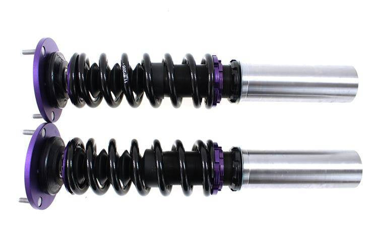 Suspension Street D2 Racing BMW E30 6 CYL OE 45mm (Frt Welding Modified Rr Integrated) 82-92