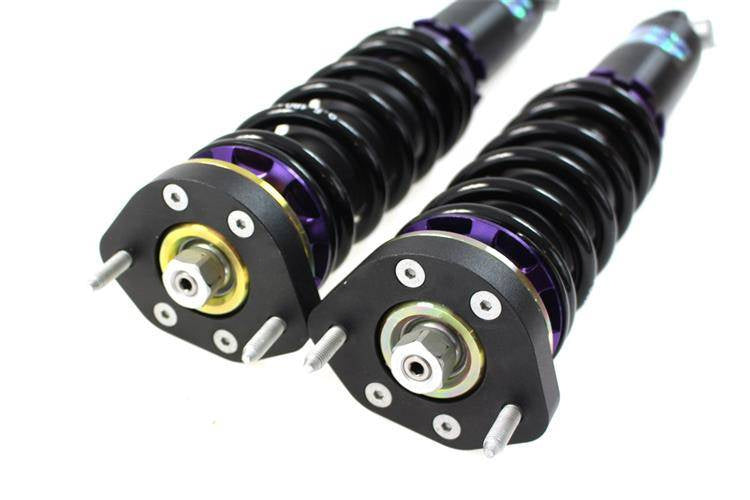 Suspension Street D2 Racing BMW E30 6 CYL OE 45mm (Frt Welding Modified Rr Integrated) 82-92