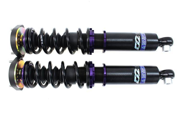 Suspension Street D2 Racing BMW E30 6 CYL OE 45mm (Frt Welding Modified Rr Integrated) 82-92