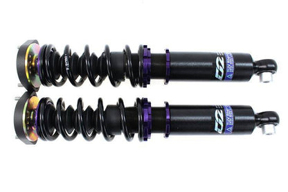 Suspension Street D2 Racing BMW E30 6 CYL OE 45mm (Frt Welding Modified Rr Integrated) 82-92