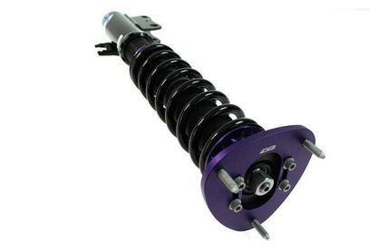Suspension Street D2 Racing BMW E30 6 CYL OE 51mm (Frt Welding Modified Rr Integrated) 82-92