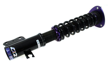 Suspension Street D2 Racing BMW E30 6 CYL OE 51mm (Frt Welding Modified Rr Integrated) 82-92