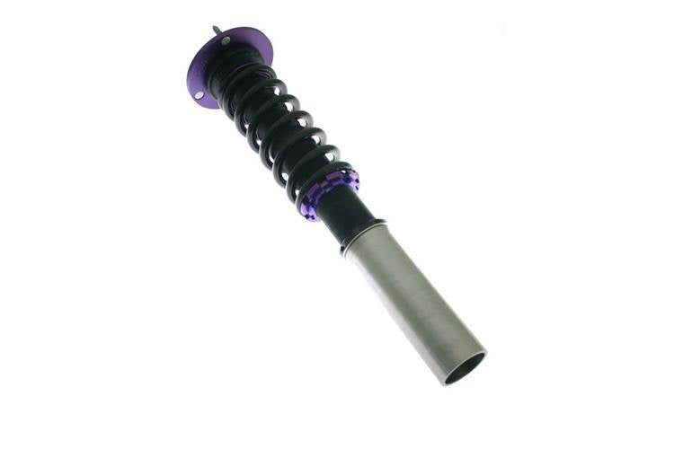 Suspension Street D2 Racing BMW E30 6 CYL OE 51mm (Frt Welding OE Rr Separated) 82-92