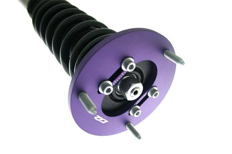 Suspension Street D2 Racing BMW E30 6 CYL OE 51mm (Frt Welding OE Rr Separated) 82-92