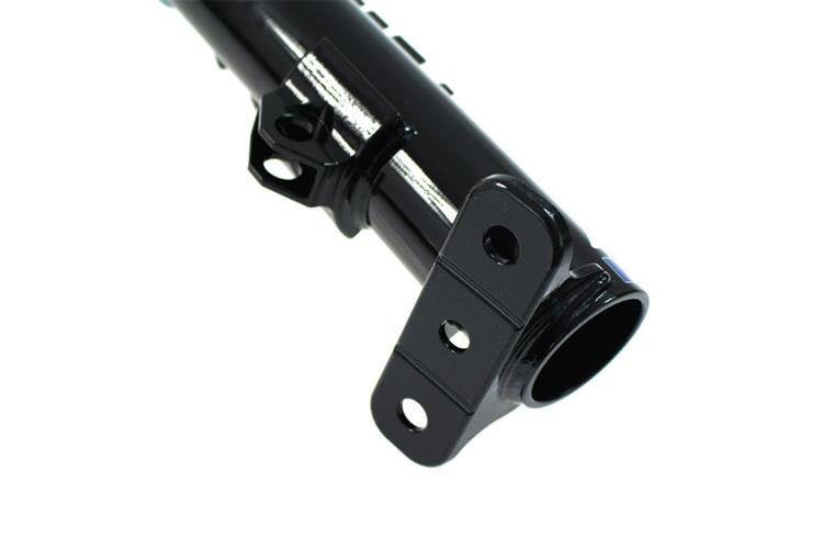 Suspension Street D2 Racing BMW E36 COMPACT 6 CYL TI (Modified Rr Integrated) 94-00