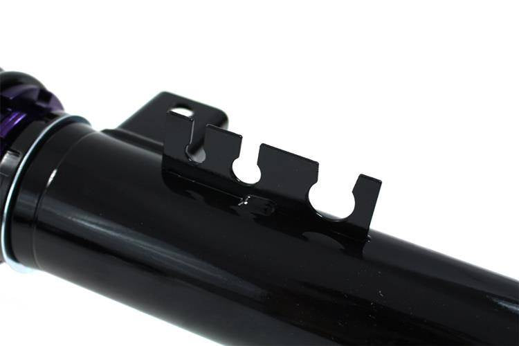 Suspension Street D2 Racing BMW E36 COMPACT 6 CYL TI (Modified Rr Integrated) 94-00