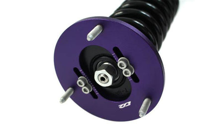 Suspension Street D2 Racing BMW E36 COMPACT 6 CYL TI (Modified Rr Integrated) 94-00