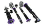 Fahrwerk Street D2 Racing BMW E36 COMPACT 6 ZYL TI (OE Hinterachse getrennt) 94-00