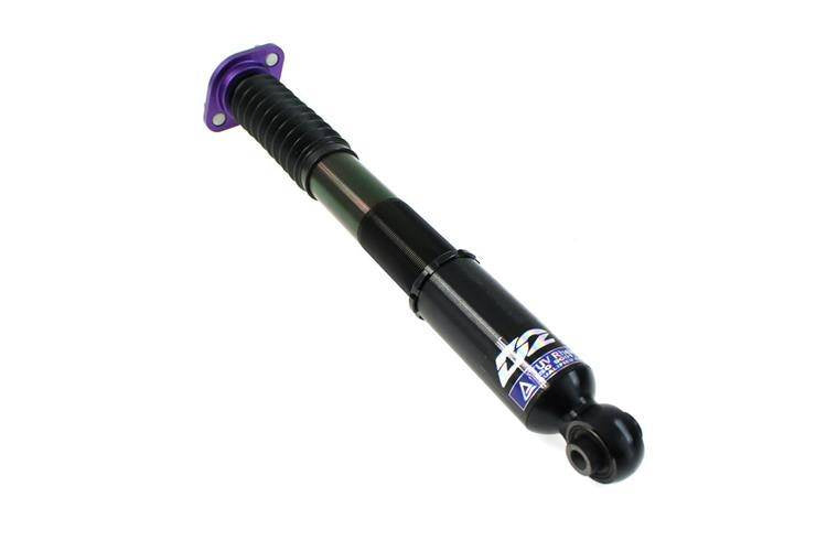 Fahrwerk Street D2 Racing BMW E36 COMPACT 6 ZYL TI (OE Hinterachse getrennt) 94-00