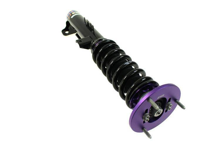 Fahrwerk Street D2 Racing BMW E36 COMPACT 6 ZYL TI (OE Hinterachse getrennt) 94-00
