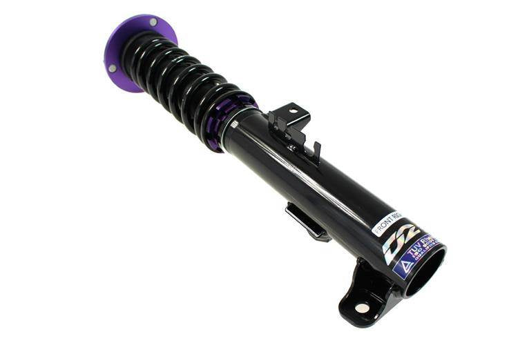 Fahrwerk Street D2 Racing BMW E36 COMPACT 6 ZYL TI (OE Hinterachse getrennt) 94-00