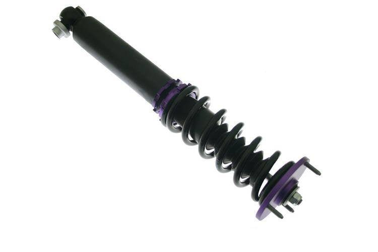 Straßenfahrwerk D2 Racing BMW E39 4-/6-Zyl. außer Touring 95-03