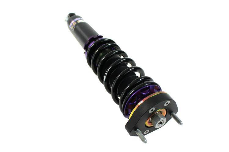 Suspension Street D2 Racing BMW E46 6 CYL (Modified Rr Integrated) 98-05
