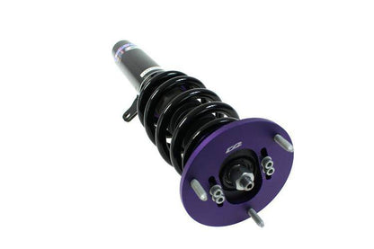 Suspension Street D2 Racing BMW E46 6 CYL (Modified Rr Integrated) 98-05