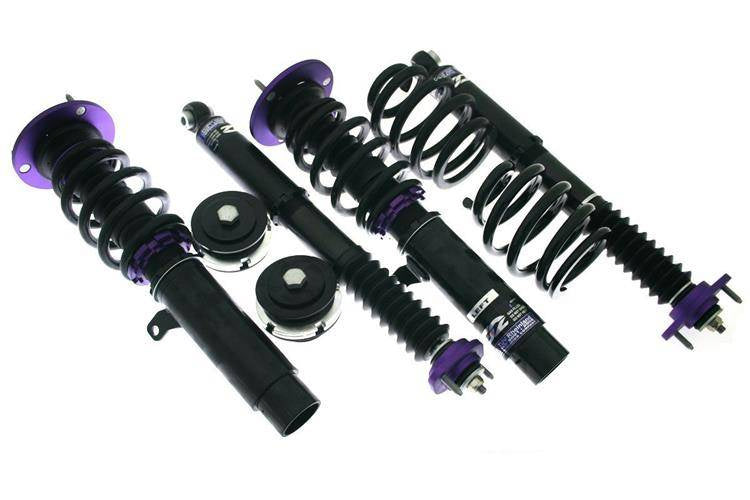 Fahrwerk Street D2 Racing BMW E46 6 Zyl 98-05