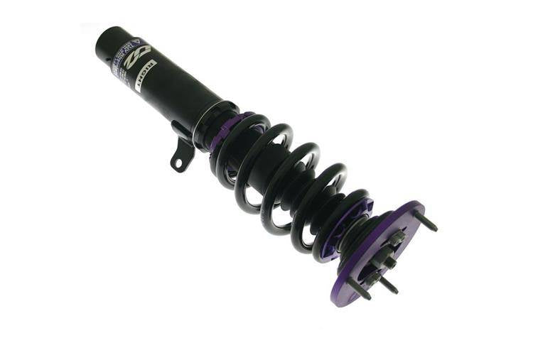 Fahrwerk Street D2 Racing BMW E46 6 Zyl 98-05