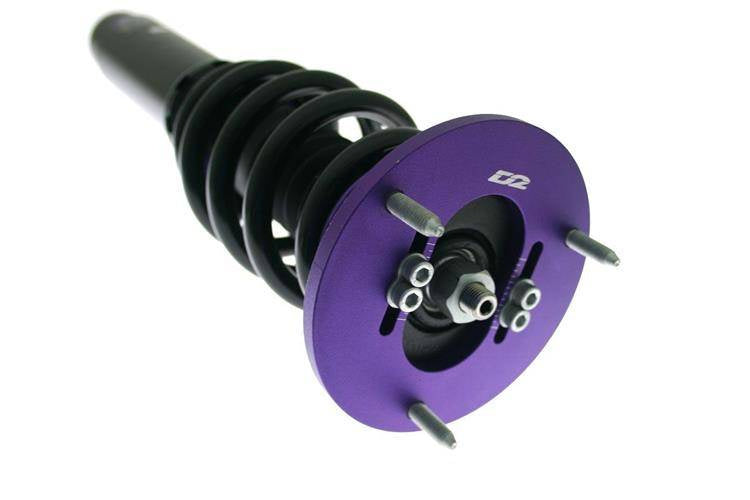 Fahrwerk Street D2 Racing BMW E46 6 Zyl 98-05