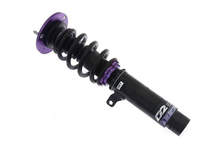 Suspension Street D2 Racing BMW E46 M3 00+