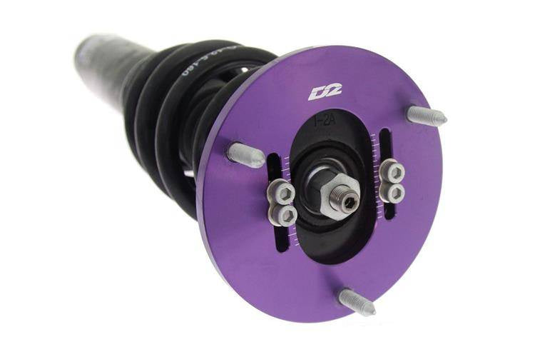Suspension Street D2 Racing BMW E46 M3 00+
