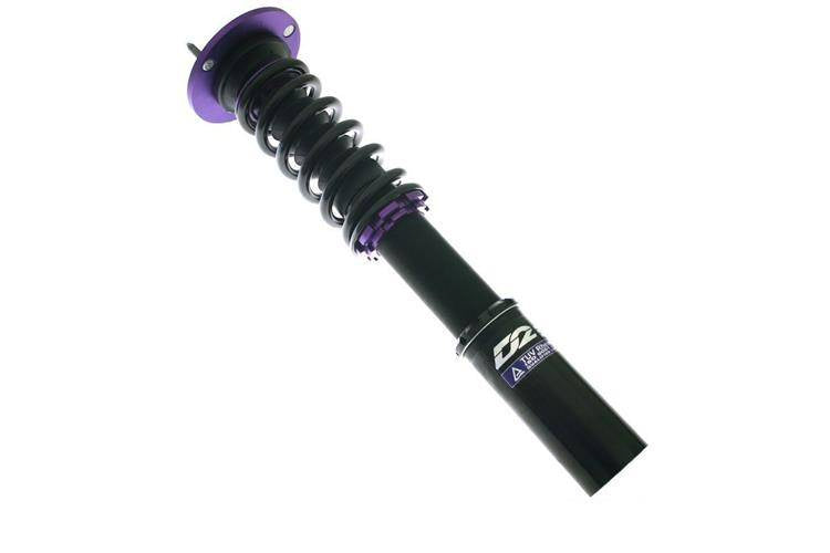 Suspension Street D2 Racing BMW E60 6-cyl 03+