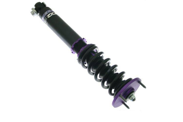 Suspension Street D2 Racing BMW E60 6-cyl 03+
