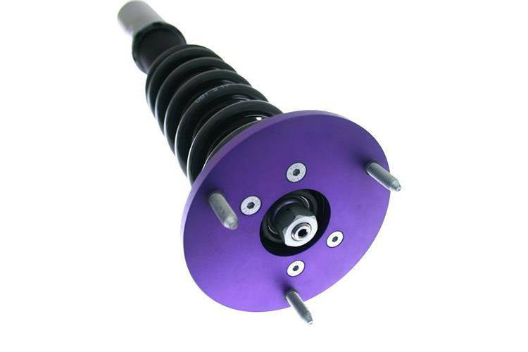 Suspension Street D2 Racing BMW E60 6-cyl 03+