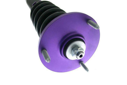 Suspension Street D2 Racing BMW E60 6-cyl 03+